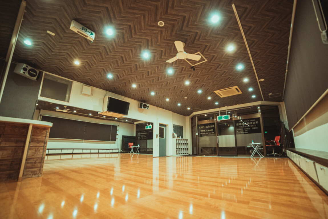県北校 スタジオ